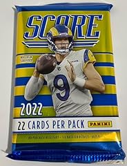 2022 panini score for sale  Delivered anywhere in USA 