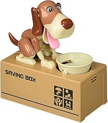 Dog piggy bank for sale  Delivered anywhere in USA 