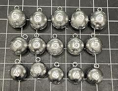 15pcs cannon ball for sale  Delivered anywhere in USA 