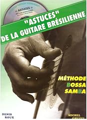 Astuces guitare bresilienne d'occasion  Livré partout en France