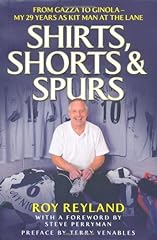 Shirts shorts spurs for sale  Delivered anywhere in UK