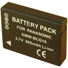 Battery compatible panasonic for sale  Delivered anywhere in UK