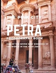 Petra pink city for sale  Delivered anywhere in UK