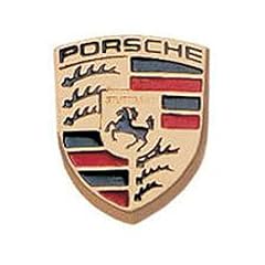 Porsche crested lapel for sale  Delivered anywhere in USA 