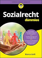 Sozialrecht dummies gebraucht kaufen  Wird an jeden Ort in Deutschland