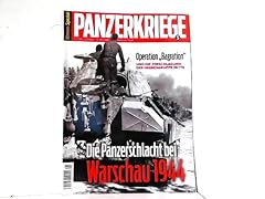 Panzerkriege panzerschlacht wa gebraucht kaufen  Wird an jeden Ort in Deutschland