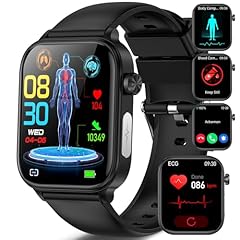 Marsyu smartwatch ekg gebraucht kaufen  Wird an jeden Ort in Deutschland