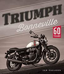 Triumph bonneville years d'occasion  Livré partout en France