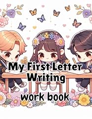 First letter writing usato  Spedito ovunque in Italia 