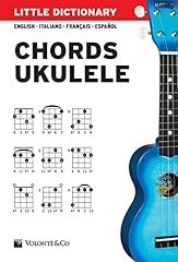 Little dictionary. chords usato  Spedito ovunque in Italia 