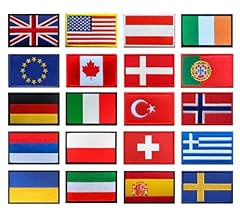 Pezzi bandiera europea usato  Spedito ovunque in Italia 