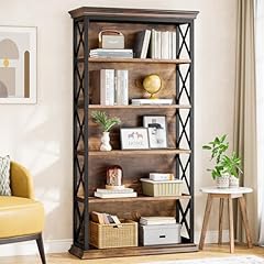 Tribesigns tier bookcase for sale  Delivered anywhere in USA 