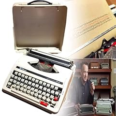 Vintage manual typewriter for sale  Delivered anywhere in USA 