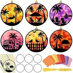 Amazingspark pcs tropical for sale  Delivered anywhere in USA 