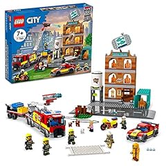Lego city fire for sale  Delivered anywhere in USA 