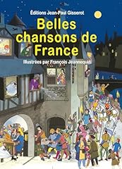 Belles chansons d'occasion  Livré partout en France