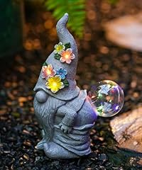 Acgarten solar gnome for sale  Delivered anywhere in USA 