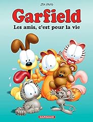 livre bd garfield d'occasion  Livré partout en France