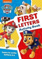 Paw patrol first for sale  Delivered anywhere in UK