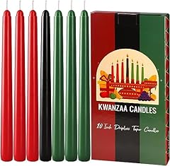 Set kwanzaa taper for sale  Delivered anywhere in USA 