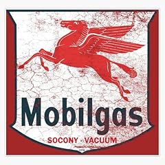 Mobil gas vintage for sale  Delivered anywhere in USA 