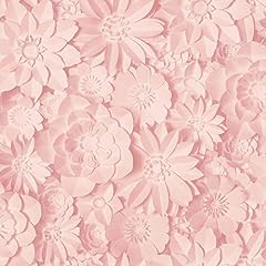 Effect floral wallpaper for sale  Delivered anywhere in UK