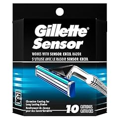 Gillette sensor ersatzklingen gebraucht kaufen  Wird an jeden Ort in Deutschland