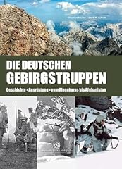 Deutschen gebirgstruppen gebraucht kaufen  Wird an jeden Ort in Deutschland