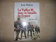 Waffen bataille mai d'occasion  Livré partout en France