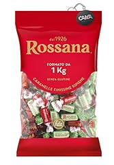 Rossana maxi 1kg usato  Spedito ovunque in Italia 