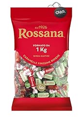 Rossana maxi 1kg usato  Spedito ovunque in Italia 