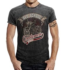 Biker shirt washed gebraucht kaufen  Wird an jeden Ort in Deutschland