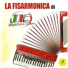 Fisarmonica marco il usato  Spedito ovunque in Italia 