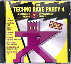 Techno rave party d'occasion  Livré partout en France