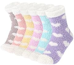 Plush slipper socks for sale  Delivered anywhere in USA 