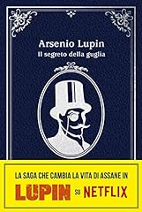 Arsenio lupin. segreto usato  Spedito ovunque in Italia 
