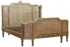 Bergere column bed for sale  Delivered anywhere in UK