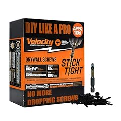 Velocity drywall screws for sale  Delivered anywhere in USA 