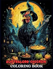 Australorp chicken halloween for sale  Delivered anywhere in UK