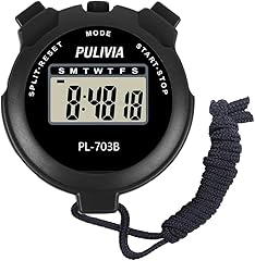 Pulivia sport cronometro usato  Spedito ovunque in Italia 