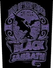 Black sabbath lord usato  Spedito ovunque in Italia 