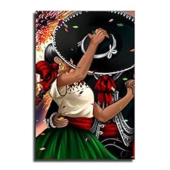 Hongjie mexican dance for sale  Delivered anywhere in USA 