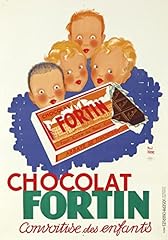 Herbé publicité chocolat d'occasion  Livré partout en France
