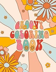 Groovy preppy coloring for sale  Delivered anywhere in Ireland