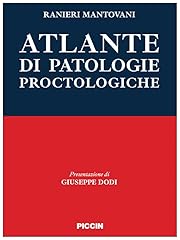 Atlante patologie proctologich usato  Spedito ovunque in Italia 
