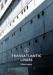 Transatlantic liners 660 for sale  Delivered anywhere in UK