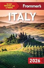 Frommer italy 2026 for sale  Delivered anywhere in USA 