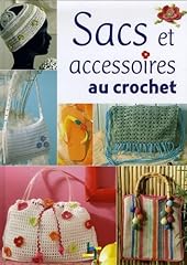 Sacs accessoires crochet d'occasion  Livré partout en Belgiqu