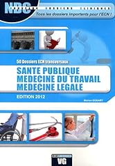 Santé publique médecine d'occasion  Livré partout en France