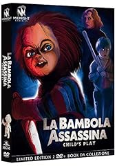 Bambola assassina classics usato  Spedito ovunque in Italia 